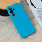 Teracell GIULIETTA silikonska futrola - Samsung S921B Galaxy S24 mat svetlo plava.