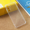 Zastitna futrola Transparent Ice Cube - Samsung A256 Galaxy A25 5G.
