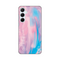 PRINT silikonska futrola - Samsung A556 Galaxy A55 5G Watercolor.