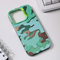 Zastitna futrola Color Wave - iPhone 15 Pro 6.1 mint.