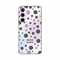 PRINT silikonska futrola skin (ultra tanka) - Samsung A356 Galaxy A35 5G 5G Dottie Dottie Gray.