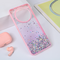 Zastitna futrola okvir Glitter - Xiaomi Redmi A3 roze.