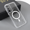 Zastitna futrola Magsafe - Samsung A556 Galaxy A55 5G Transparent.