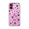 PRINT silikonska futrola skin (ultra tanka) - iPhone 16 6.1 Dottie Dottie Gray.