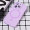 Zastitna futrola Magsafe Pure color - iPhone 15 Pro 6.1 lila.