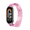 Narukvica - smart watch Xiaomi Mi Band M8/M9 army pink.