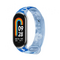 Narukvica - smart watch Xiaomi Mi Band M8/M9 maskirna plava.