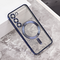 Zastitna futrola Magsafe Lux - Samsung S911B Galaxy S23 plava.