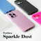 Zastitna futrola Sparkle Dust - iPhone 13 Mini pink.