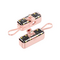 Back Up baterija (univerzalna) prenosiva baterija privezak Oxpower 5000mAh lightning roze.