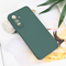 Zastitna futrola Teracell Soft Velvet - Samsung A366 Galaxy A36 5G tamno zelena.