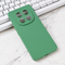 Zastitna futrola Silikon Pro Camera - Xiaomi Redmi Note 14 Pro 5G zelena.