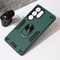 Zastitna futrola Hard Ring - Samsung S938 Galaxy S25 Ultra tamno zelena.