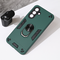Zastitna futrola Hard Ring - Samsung A366 Galaxy A36 5G tamno zelena.