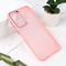 Zastitna futrola Shining Camera - Samsung A366 Galaxy A36 5G roze.