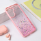 Zastitna futrola okvir Glitter - Samsung A266 Galaxy A26 5G roze.