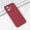 Zastitna futrola Silikon Pro Camera - Huawei Honor 400 Lite bordo.
