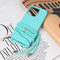 Zastitna futrola Crossbody - iPhone 16 Pro mint.
