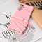 Zastitna futrola Crossbody - Samsung A566 Galaxy A56 roze.