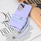 Zastitna futrola Crossbody - Samsung S931 Galaxy S25 ljubicasta.