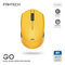 Kancelarijski Wireless mis Fantech W190 zuti.