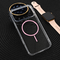 Zastitna futrola Magsafe Color Line - iPhone 17 Pro Max 6.9 roze.