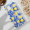 Zastitna futrola print Magsafe - iPhone 12/12 Pro 6.1 Mediteran Lemon.