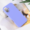 Zastitna futrola Teracell Soft Velvet - iPhone 17 ljubicasta.