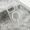 Zastitna futrola BLURRY MagSafe - iPhone 15 Pro (6.1) bela (MS).