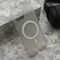 Zastitna futrola CLOUD MagSafe - iPhone 15 siva (MS).