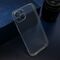 Zastitna futrola CLEAR CAMERA GLASS - iPhone 13 (6.1) providna (MS).
