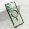 Zastitna futrola CAMERA PROTECT MAGSAFE - Samsung S938 Galaxy S25 Ultra 5G zelena (MS).