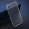 Zastitna futrola CLEAR FIT - iPhone 16e providna (MS).