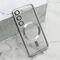 Zastitna futrola CAMERA PROTECT MagSafe - Samsung S911B Galaxy S23 5G srebrna (MS).