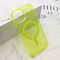 Zastitna futrola ColorLoop MagSafe - iPhone 15 zuta (MS).