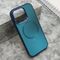 Zastitna futrola COLOR METAL MagSafe - iPhone 16 Pro (6.3) plava (MS).