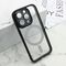 Zastitna futrola DIAMOND MagSafe - iPhone 15 Pro (6.1) crna (MS).