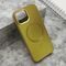 Zastitna futrola COLOR METAL MagSafe - iPhone 15 zlatna (MS).
