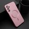 Zastitna futrola ELEGANT MAGSAFE - Samsung A156 Galaxy A15 5G roze (MS).