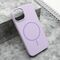 Zastitna futrola FLEX MagSafe - iPhone 14 (6.1) ljubicasta (MS).