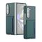 Zastitna futrola ELEGANT CARD - Samsung F946 Galaxy Z Fold 5 5G zelena (GKK case) (MS).