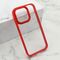 Zastitna futrola ELEGANT EDGE - iPhone 15 Pro (6.1) crvena (MS).