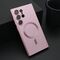 Zastitna futrola ELEGANT MAGSAFE - Samsung S928 Galaxy S24 Ultra 5G roze (MS).