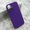 Zastitna futrola GENTLE COLOR - iphone 16 (6.1) lila (MS).