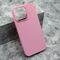Zastitna futrola GENTLE COLOR - iPhone 15 Pro Max (6.7) roze (MS).