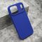Zastitna futrola GENTLE COLOR - iPhone 17 Pro Max (6.9) plava (MS).