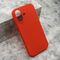 Zastitna futrola GENTLE COLOR - iPhone 17 (6.3) crvena (MS).