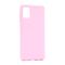 Zastitna futrola GENTLE COLOR - Samsung A515F Galaxy A51 roze (MS).