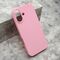 Zastitna futrola GENTLE COLOR - iPhone 17 (6.3) roze (MS).