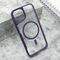 Zastitna futrola GRIP GUARD MagSafe - iPhone 14 (6.1) ljubicasta (MS).